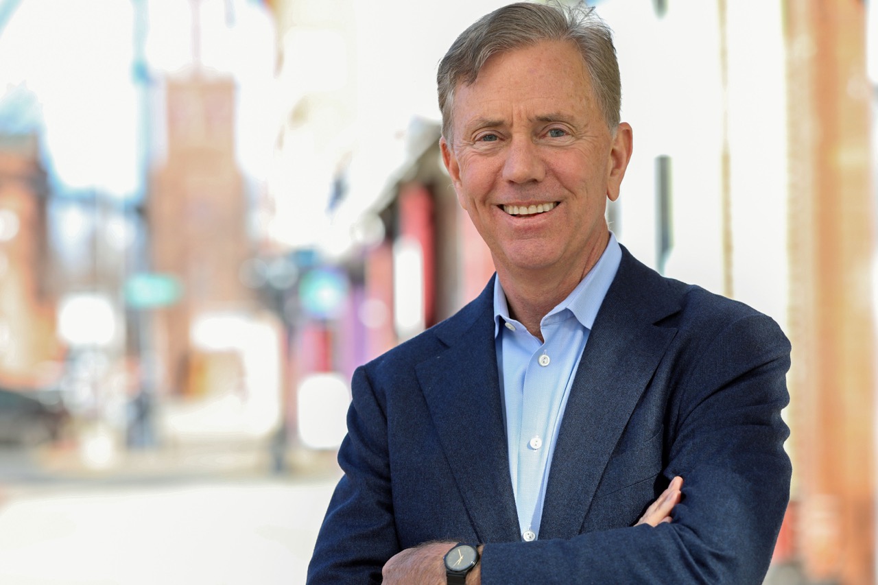 Connecticut Governor Ned Lamont