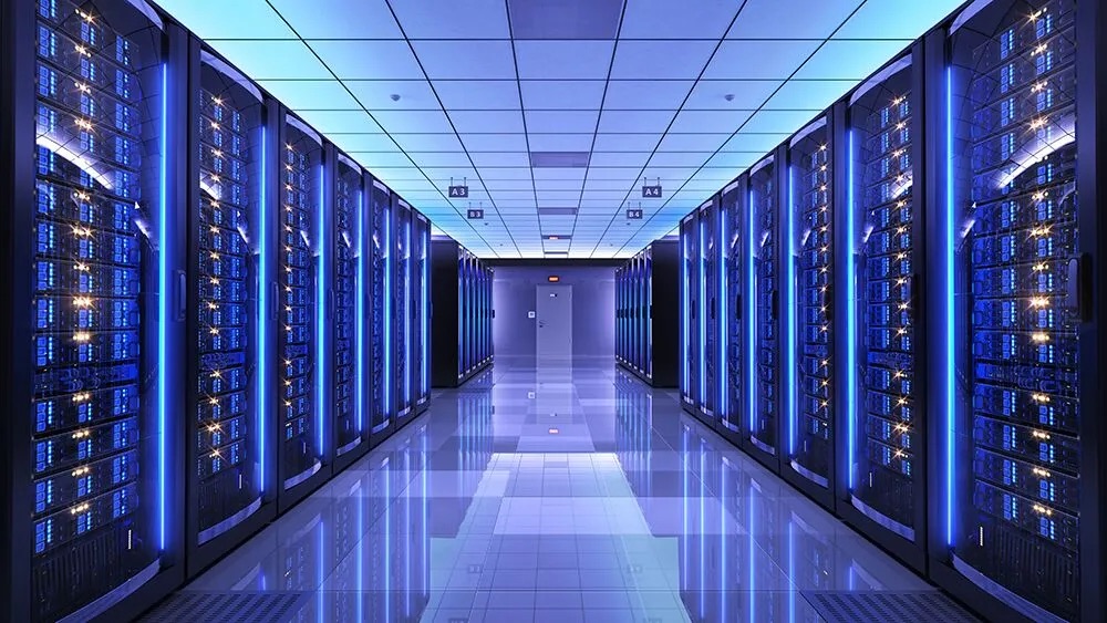 Data center servers