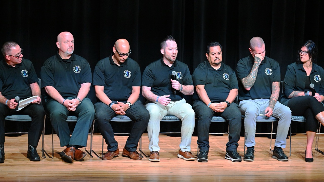 UA Pipe PALS panel discussion