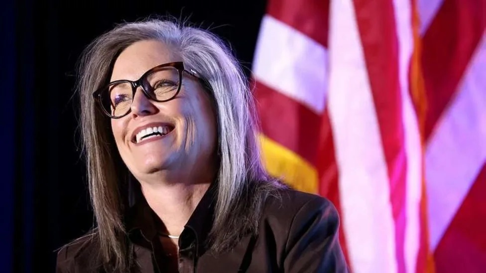 Arizona Governor Katie Hobbs