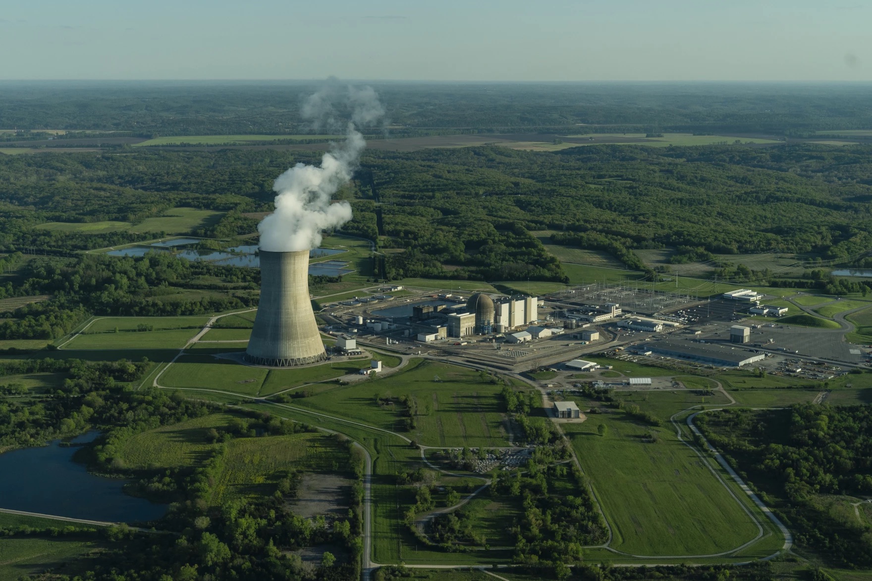Nuclear power facility in Missouri